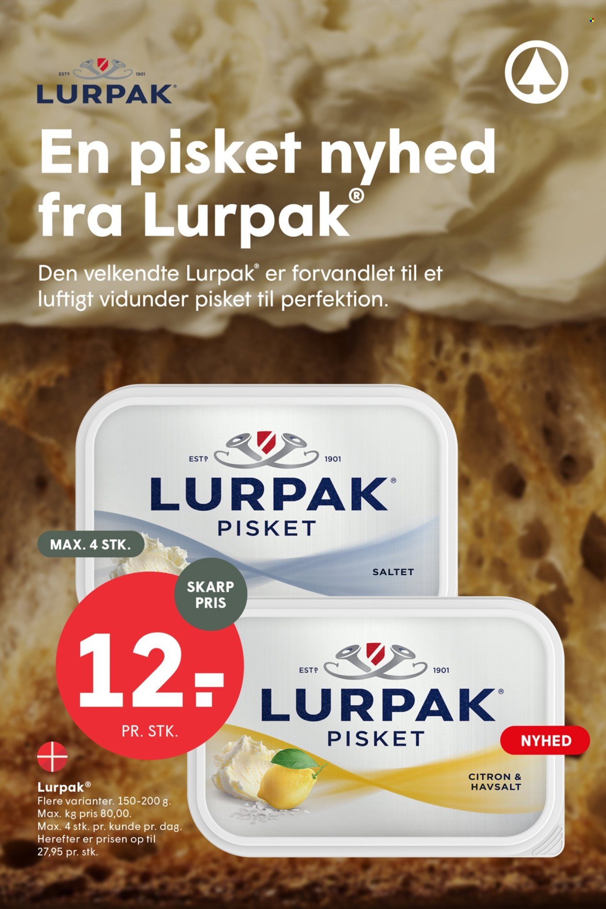 SPAR tilbudsavis - Fra fredag den 27. marts 2026 (2026-03-27 - 2026-04-04)