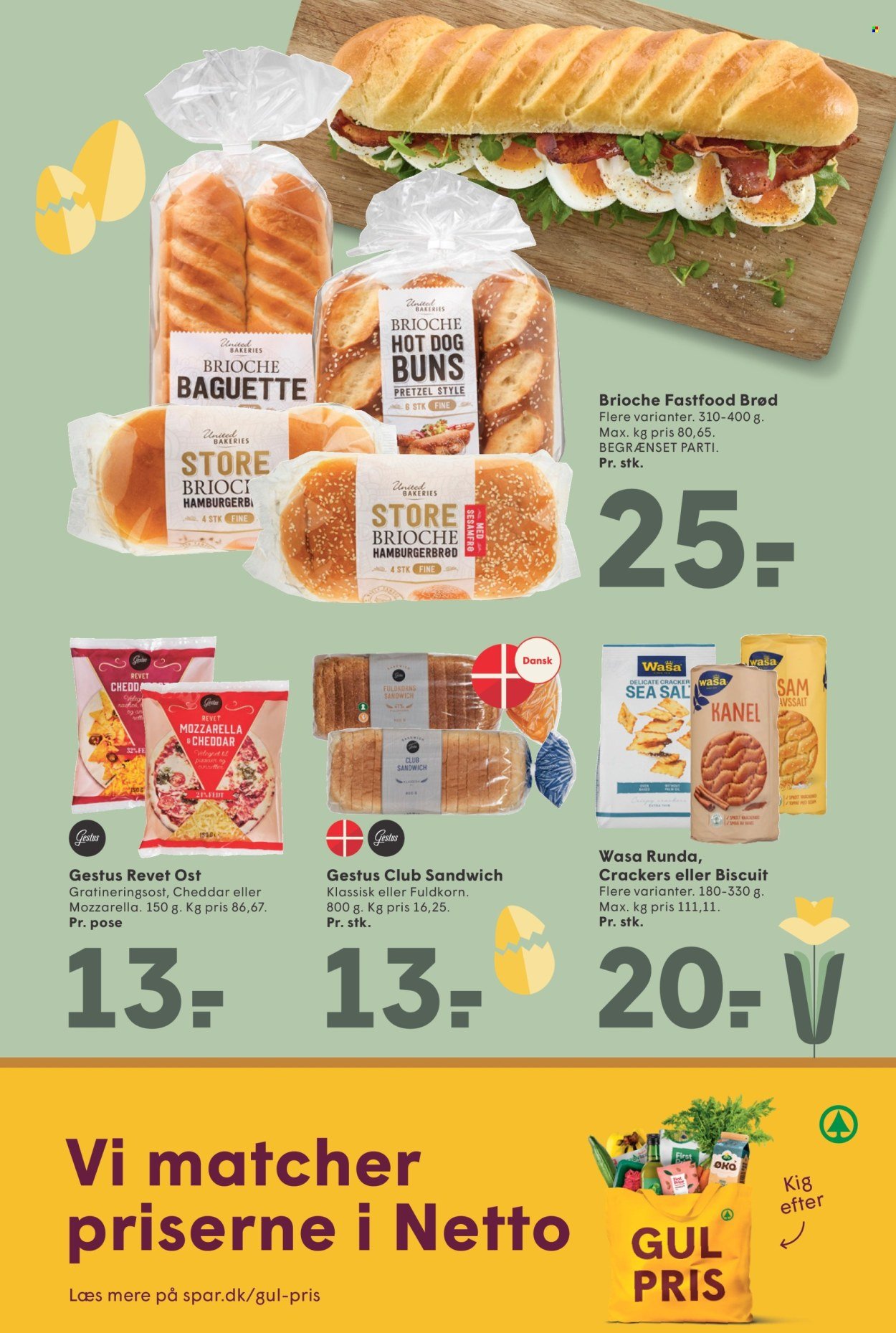 SPAR tilbudsavis - Fra fredag den 27. marts 2026