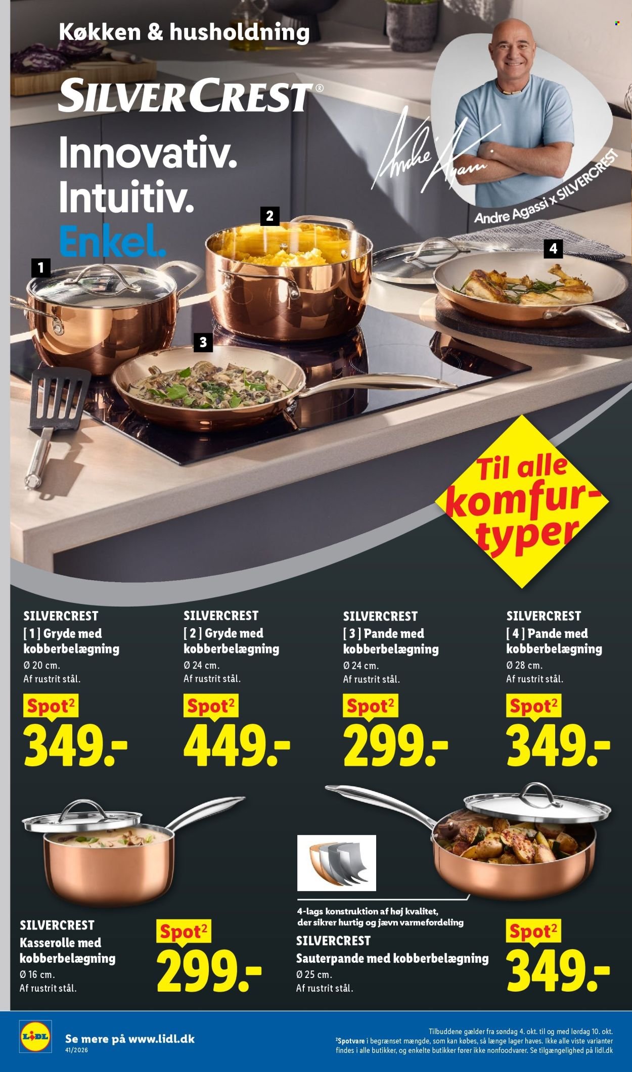 LIDL tilbudsavis - Ugens Nonfood