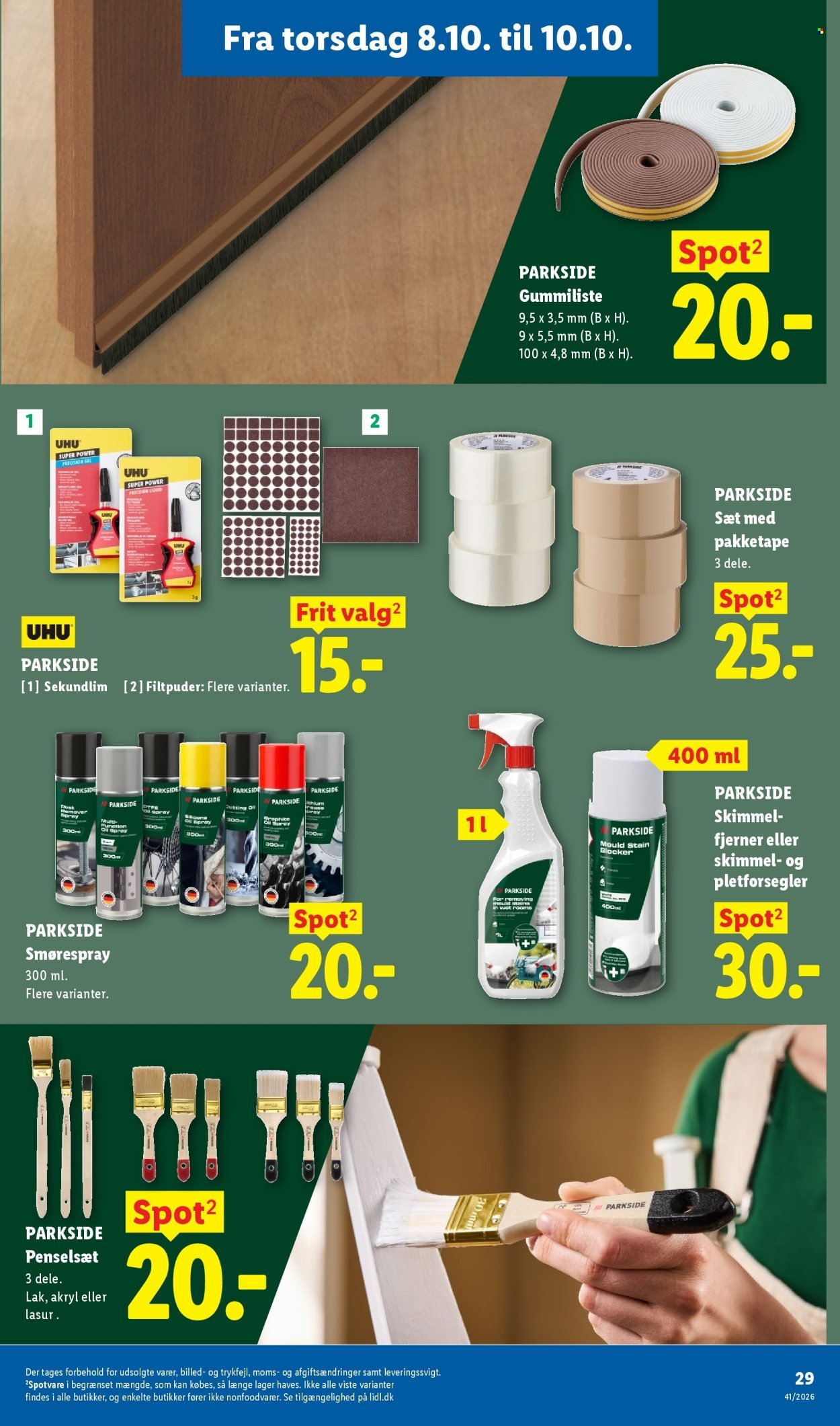 LIDL tilbudsavis - Ugens Nonfood