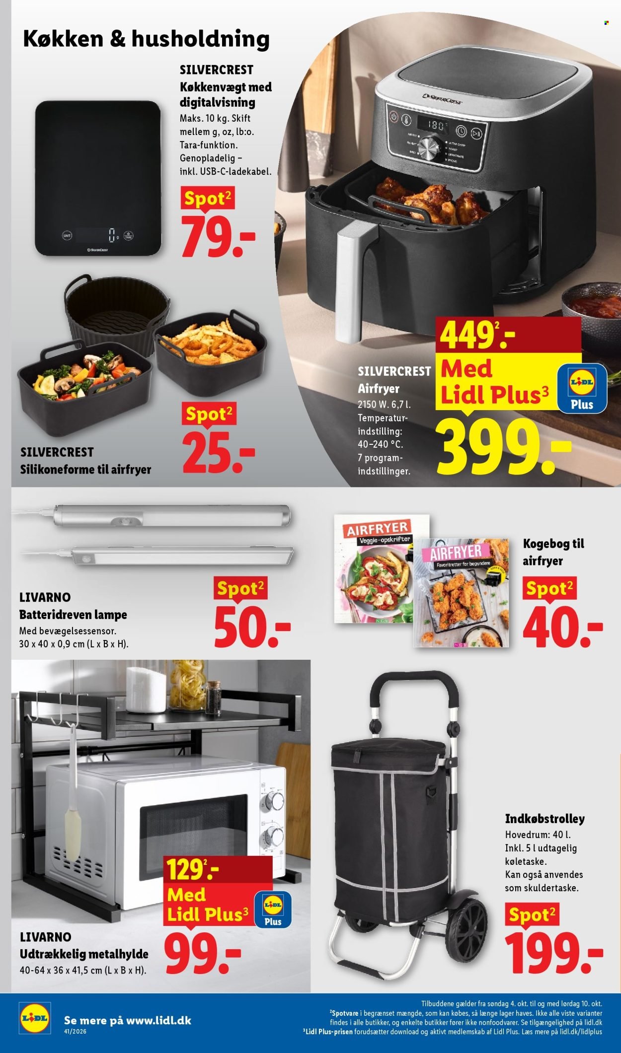 LIDL tilbudsavis - Ugens Nonfood