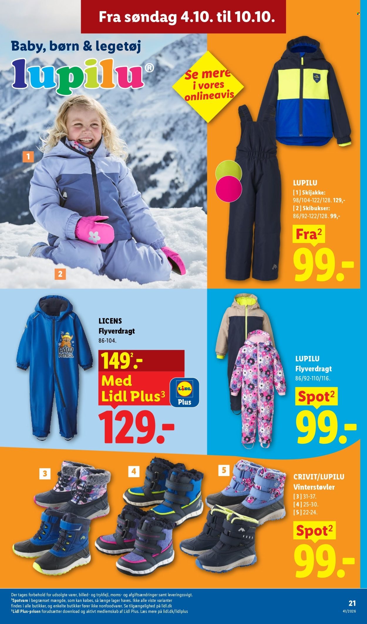 LIDL tilbudsavis - Ugens Nonfood