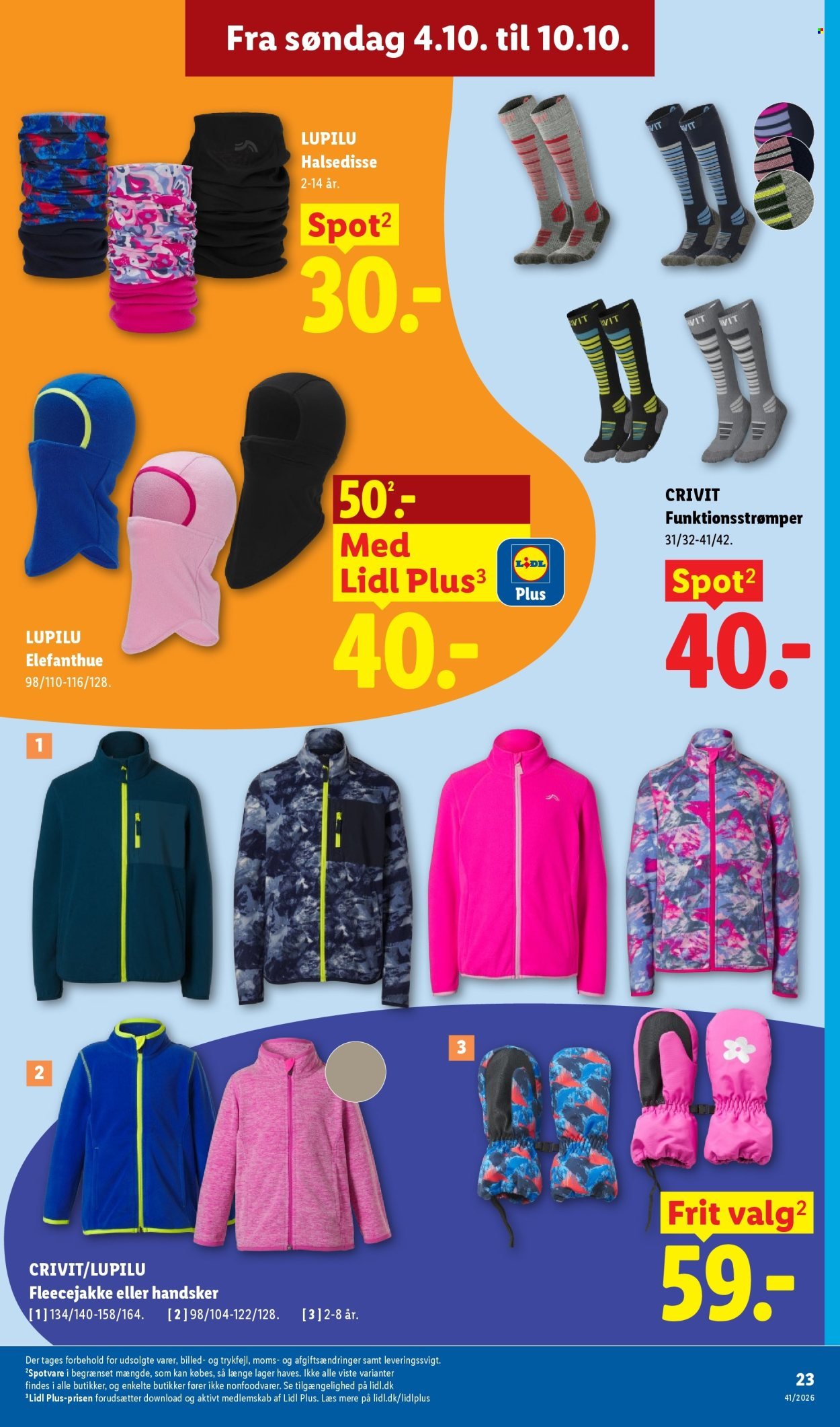 LIDL tilbudsavis - Ugens Nonfood