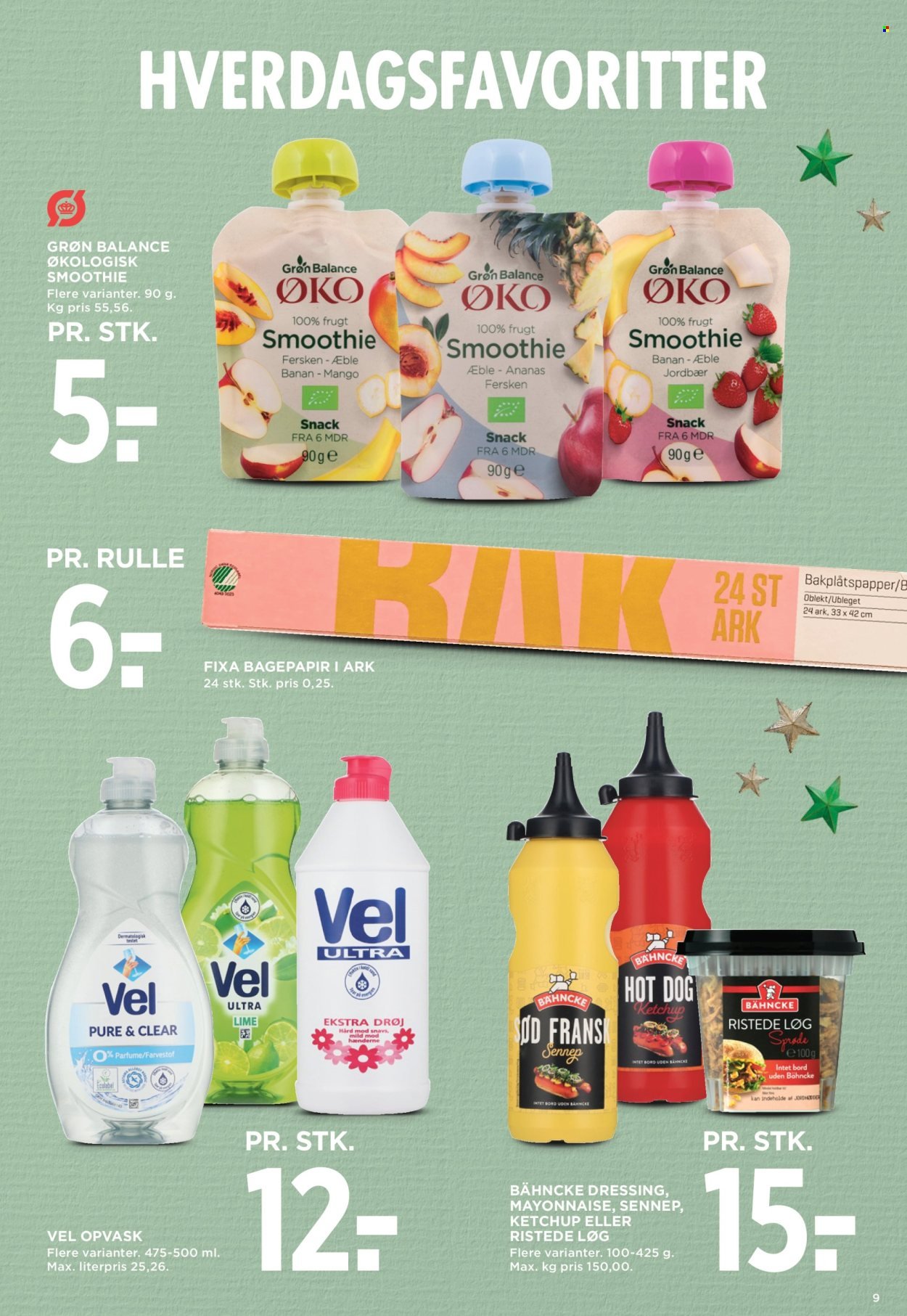 MENY tilbudsavis - Fra fredag den 21. november 2025