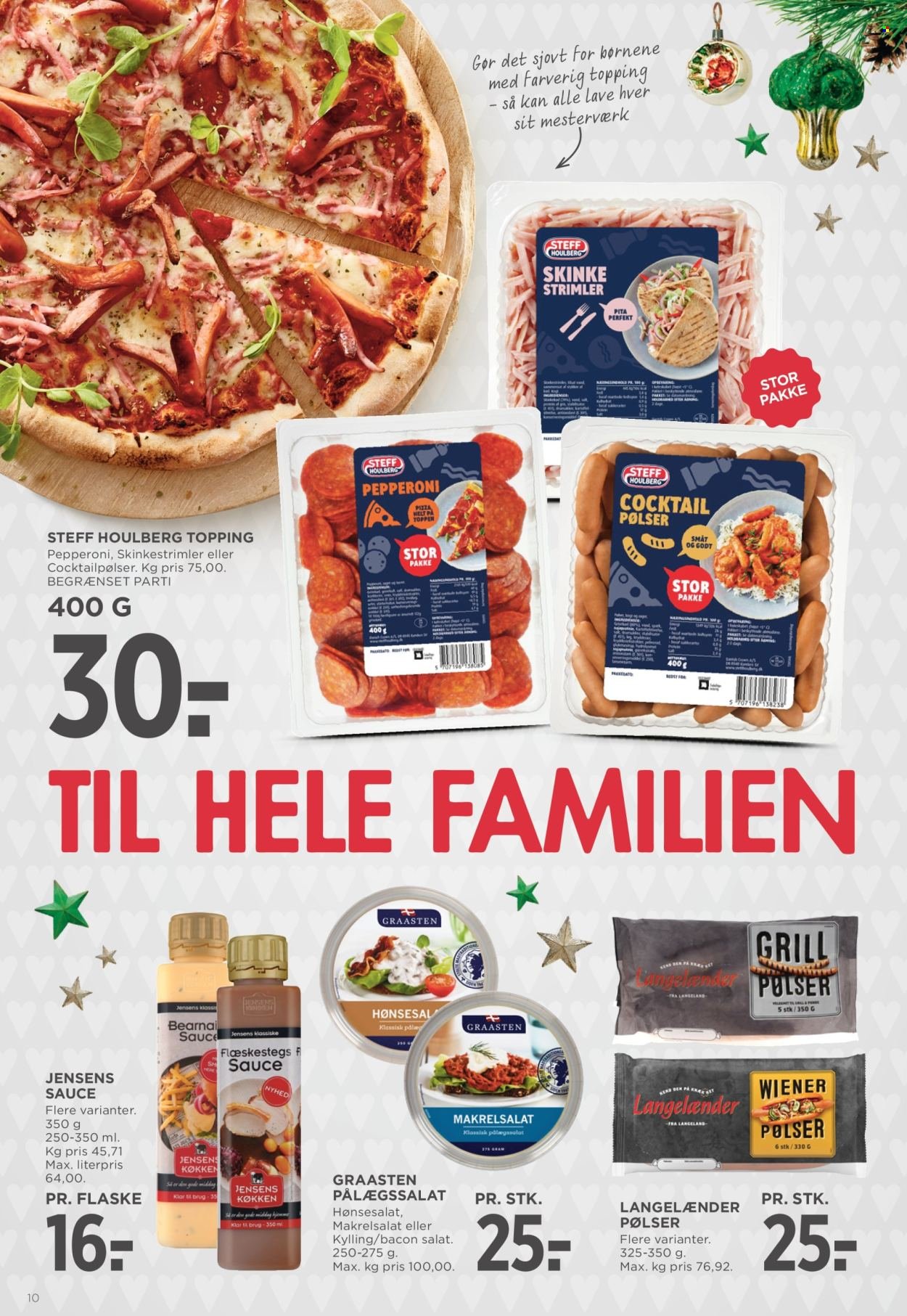 MENY tilbudsavis - Fra fredag den 21. november 2025