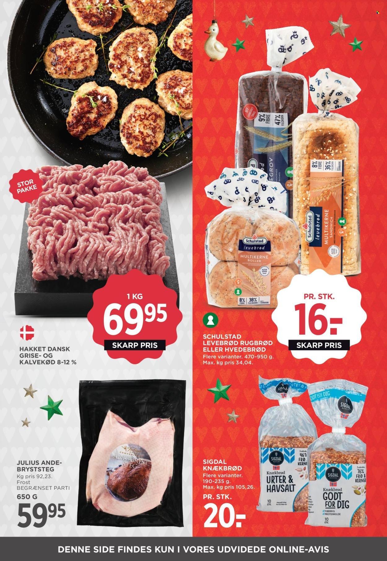 MENY tilbudsavis - Fra fredag den 21. november 2025