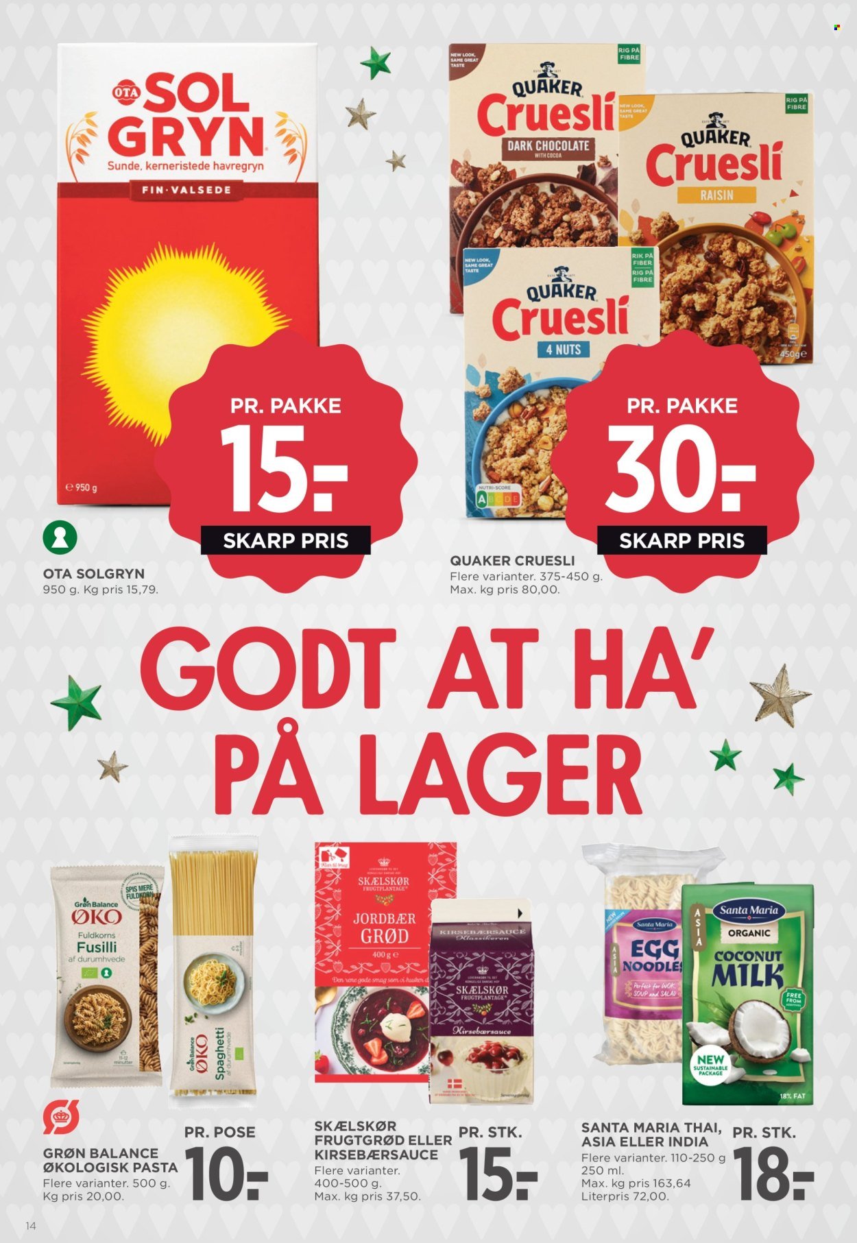 MENY tilbudsavis - Fra fredag den 21. november 2025