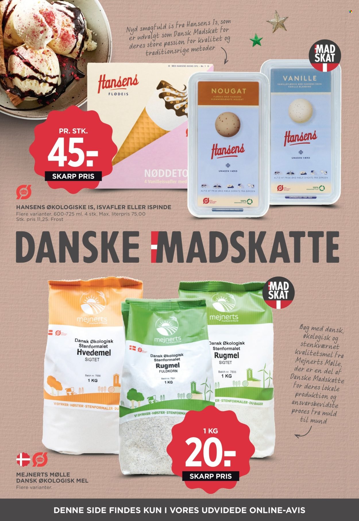 MENY tilbudsavis - Fra fredag den 21. november 2025