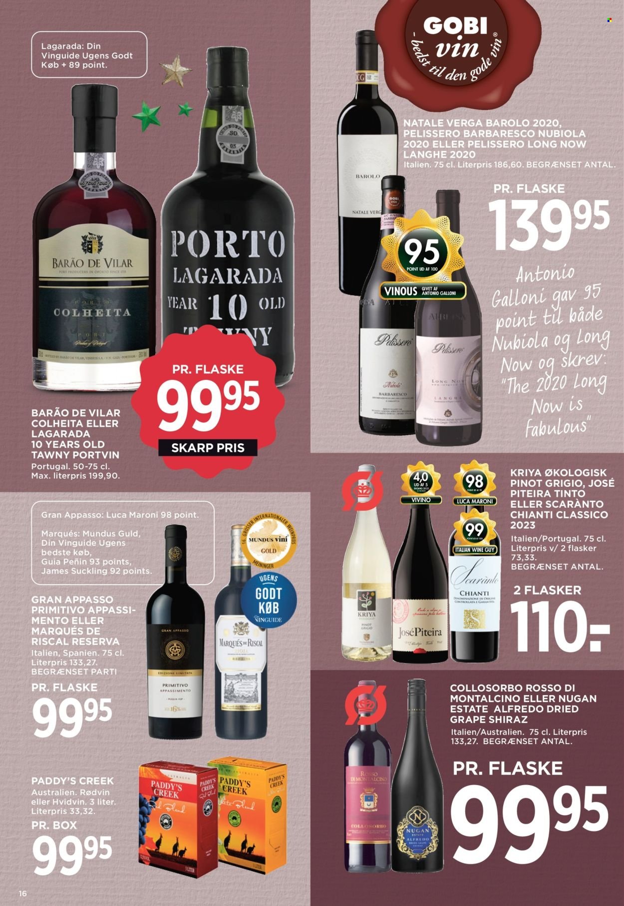 MENY tilbudsavis - Fra fredag den 21. november 2025