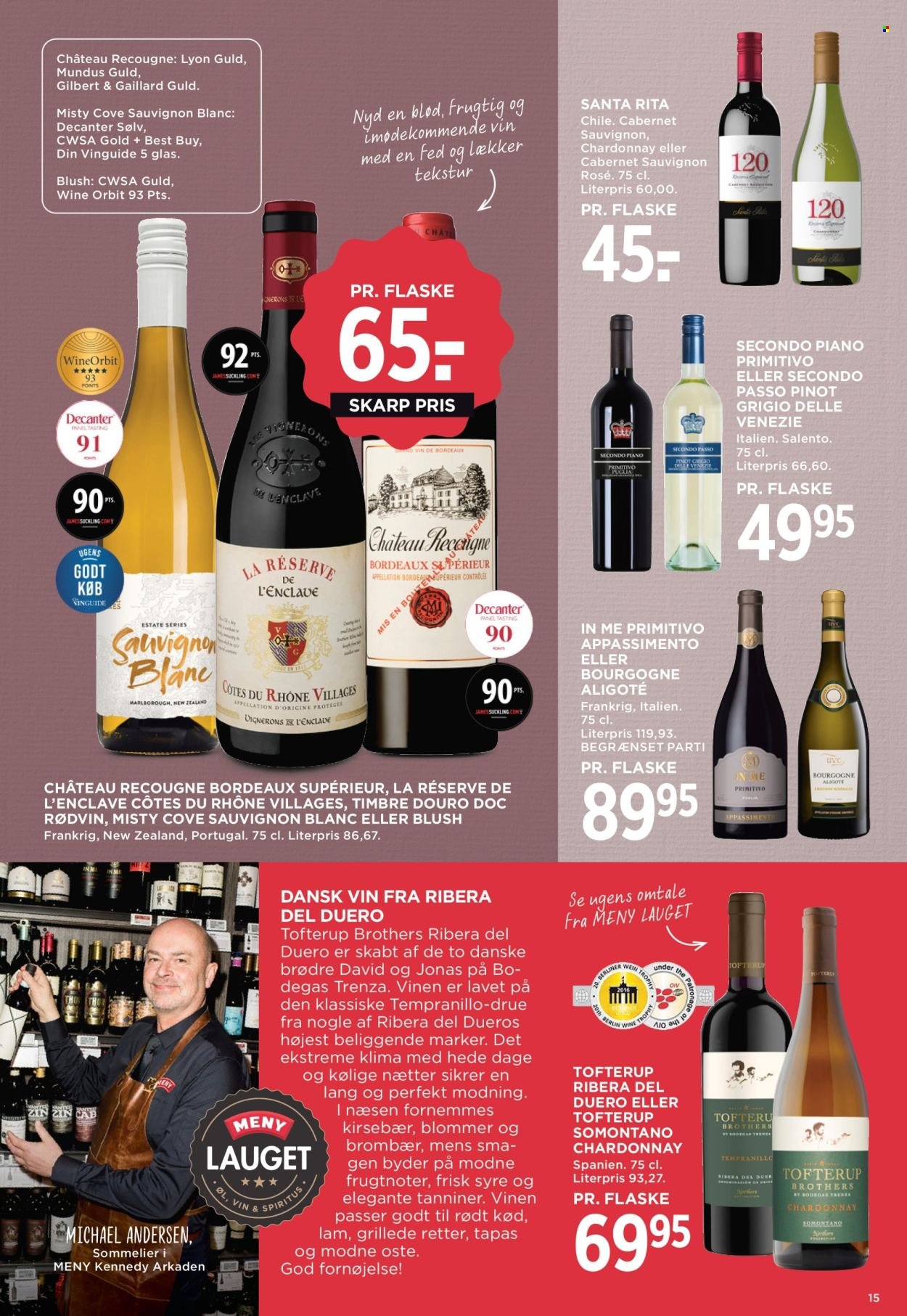 MENY tilbudsavis - Fra fredag den 21. november 2025