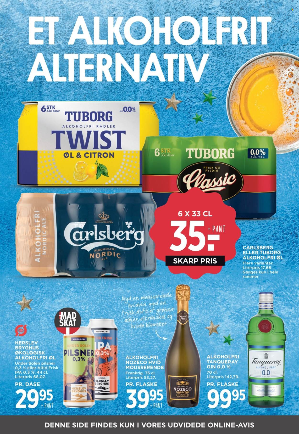 MENY tilbudsavis - Fra fredag den 21. november 2025