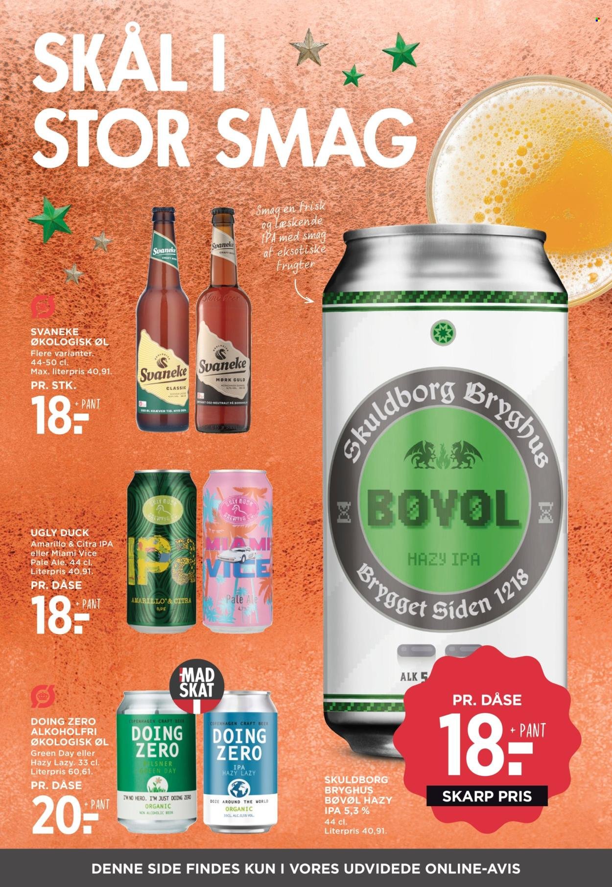 MENY tilbudsavis - Fra fredag den 21. november 2025