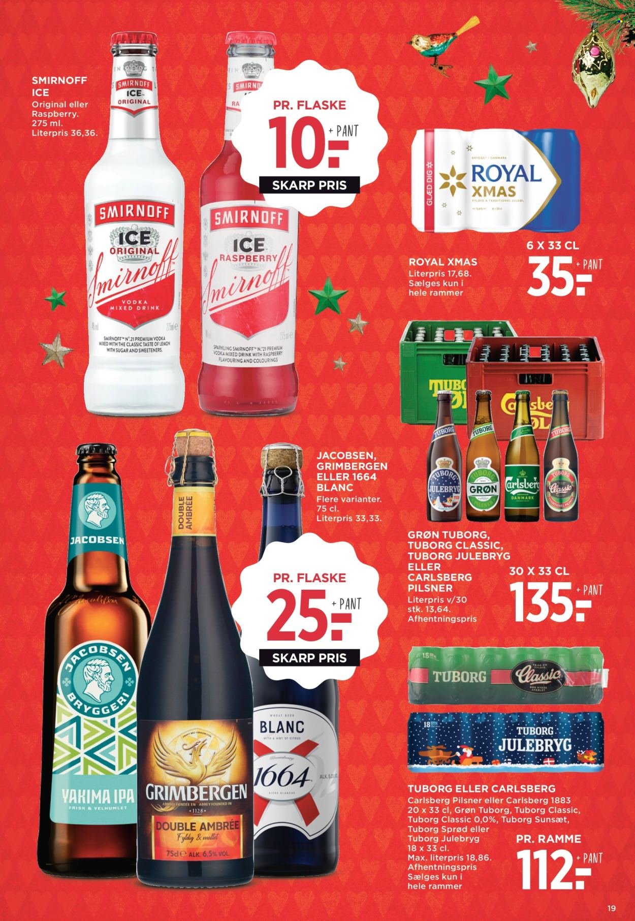 MENY tilbudsavis - Fra fredag den 21. november 2025