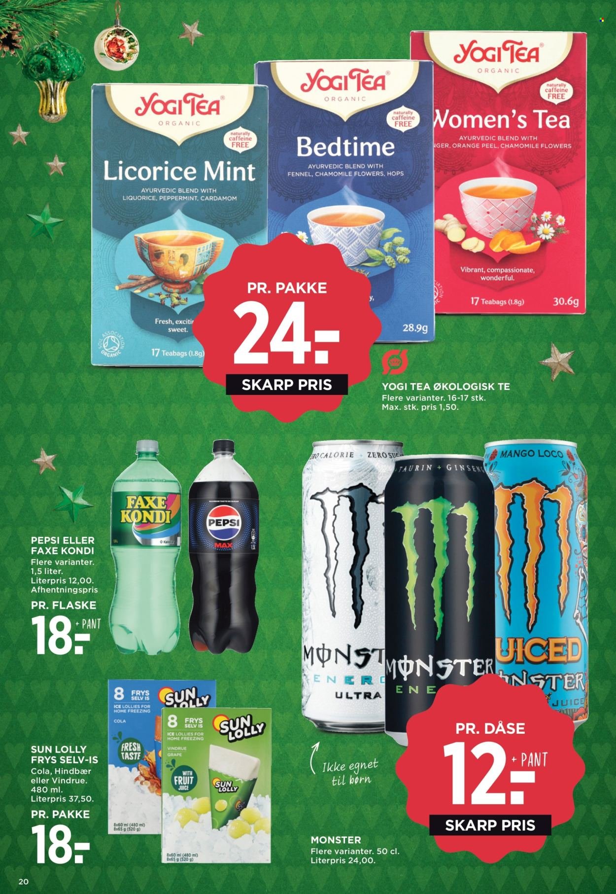 MENY tilbudsavis - Fra fredag den 21. november 2025