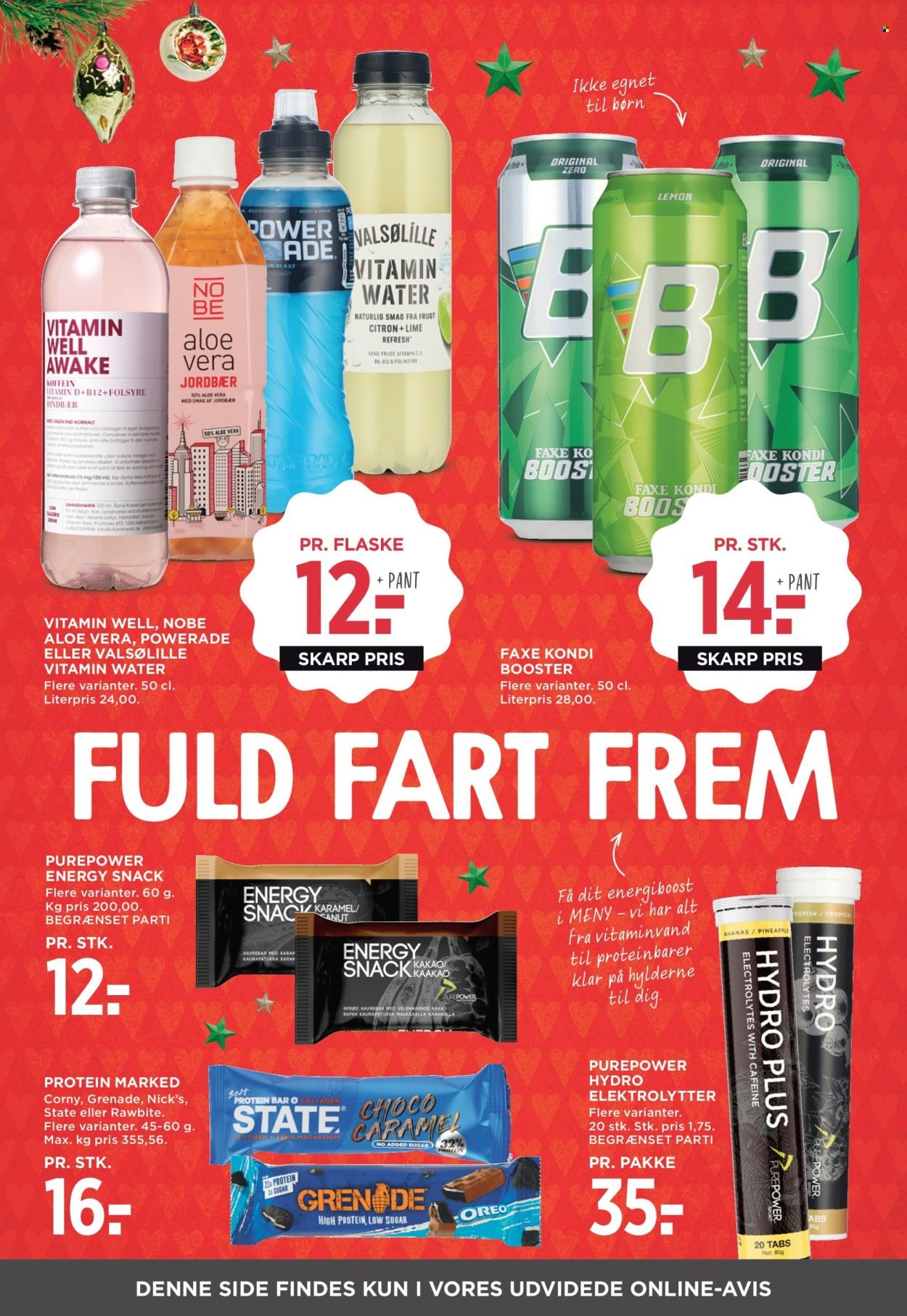 MENY tilbudsavis - Fra fredag den 21. november 2025