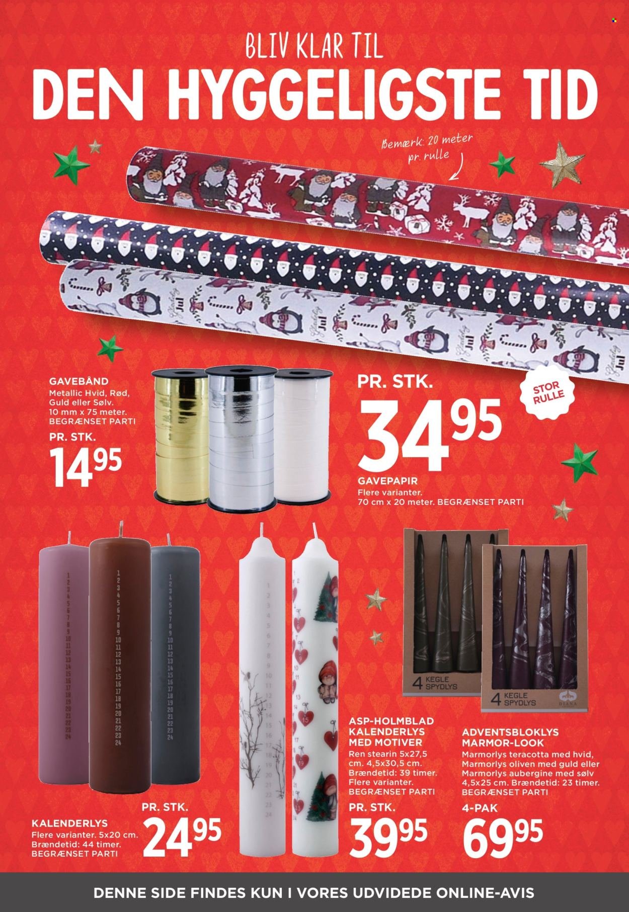 MENY tilbudsavis - Fra fredag den 21. november 2025