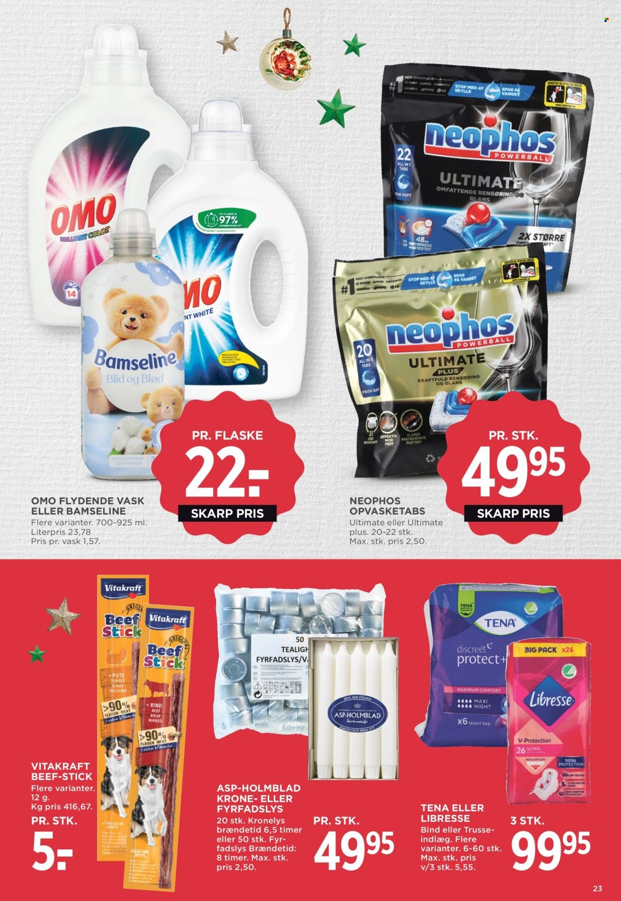 MENY tilbudsavis - Fra fredag den 21. november 2025