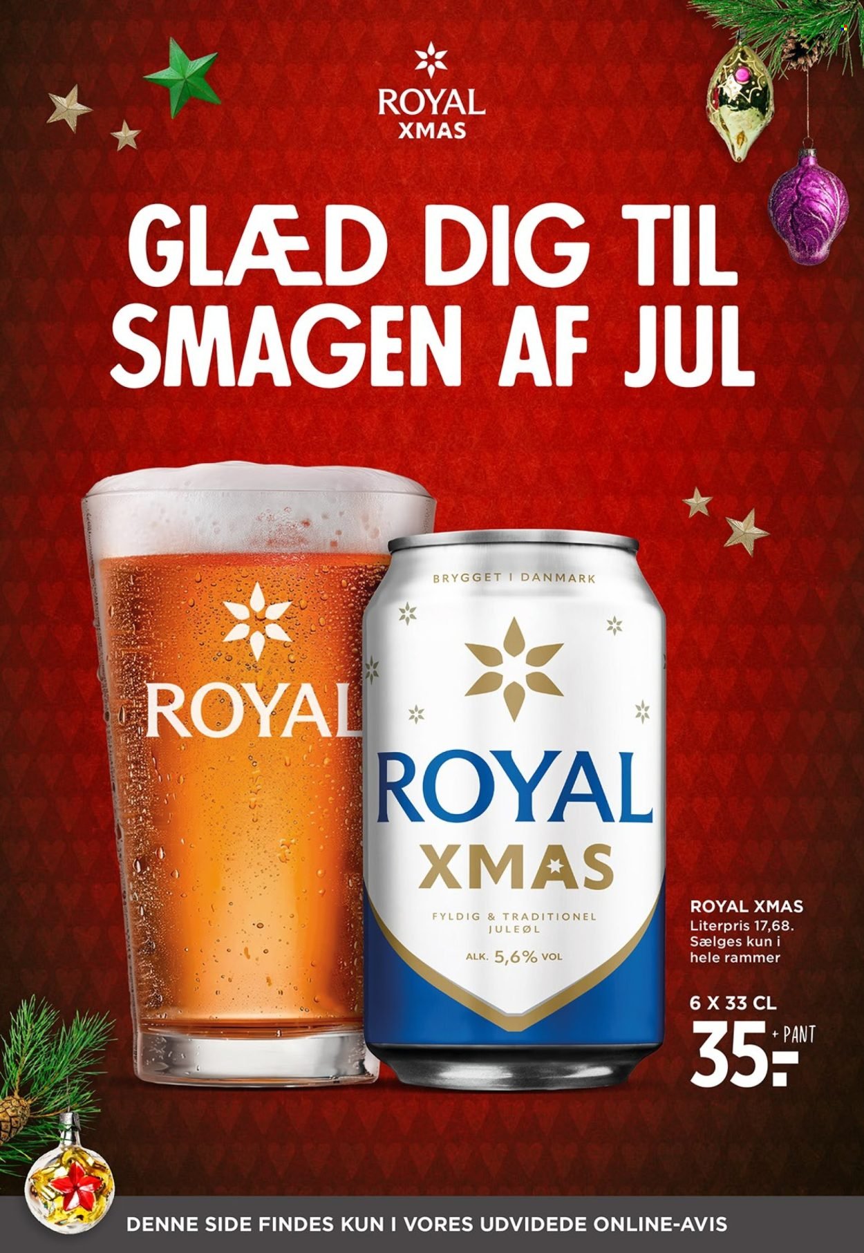 MENY tilbudsavis - Fra fredag den 21. november 2025