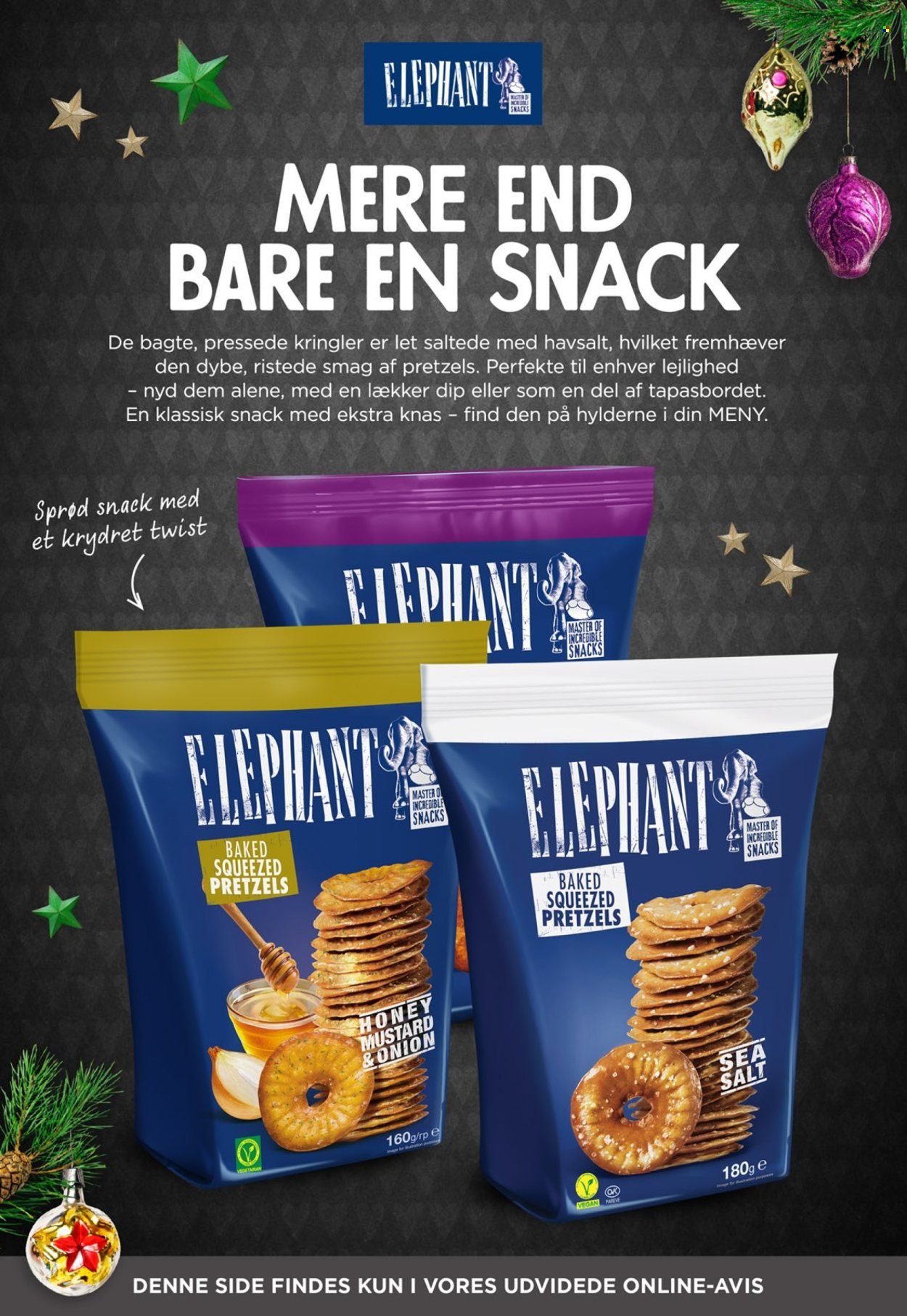 MENY tilbudsavis - Fra fredag den 21. november 2025