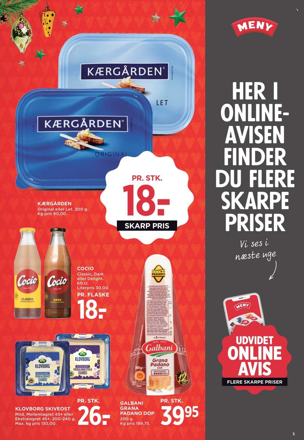 MENY tilbudsavis - Fra fredag den 21. november 2025