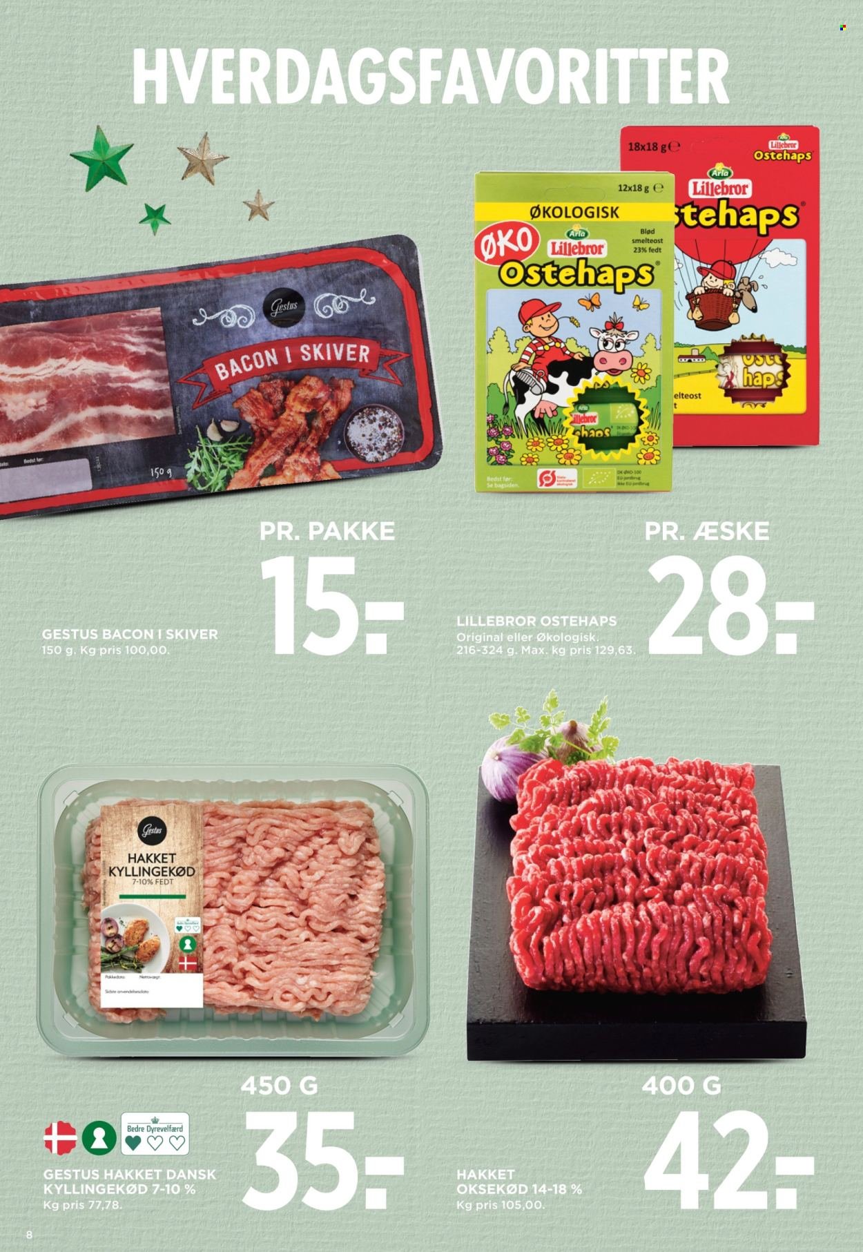 MENY tilbudsavis - Fra fredag den 21. november 2025