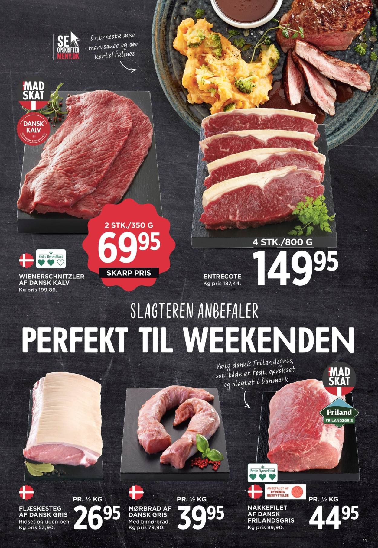 MENY tilbudsavis - FORKAEL HVERDAGEN (2025-10-24 - 2025-10-30)