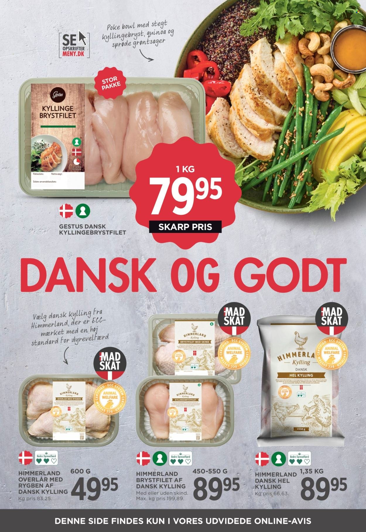 MENY tilbudsavis - FORKAEL HVERDAGEN (2025-10-24 - 2025-10-30)