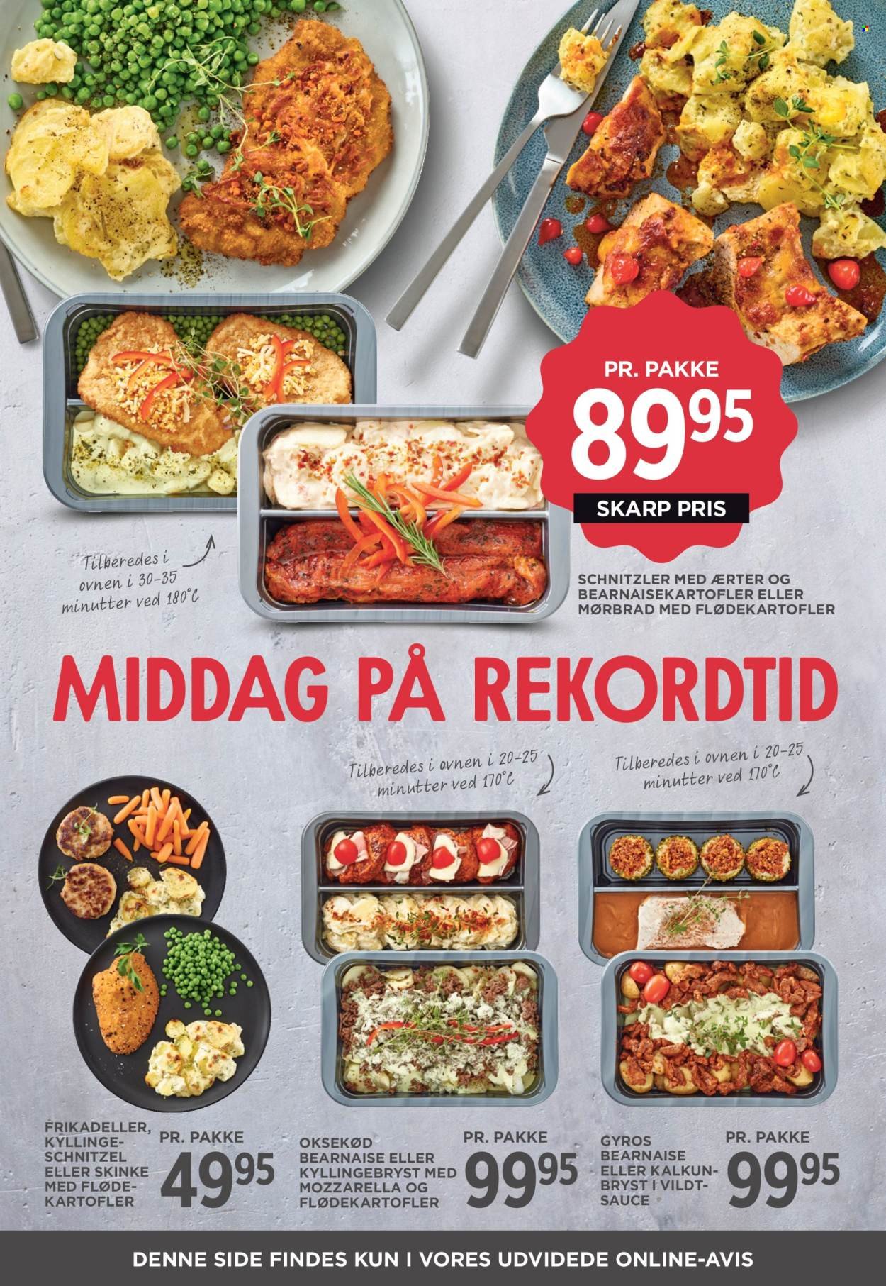 MENY tilbudsavis - FORKAEL HVERDAGEN (2025-10-24 - 2025-10-30)