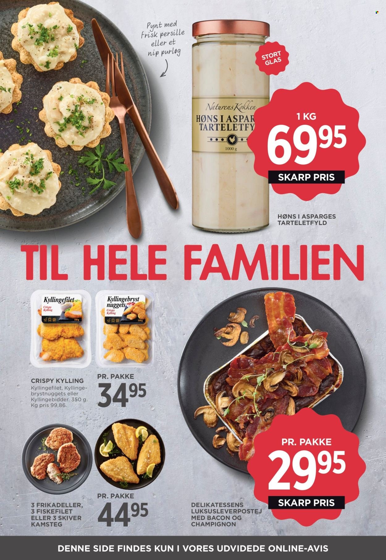 MENY tilbudsavis - FORKAEL HVERDAGEN (2025-10-24 - 2025-10-30)