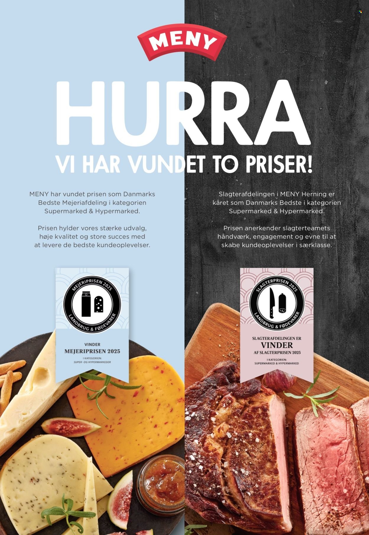 MENY tilbudsavis - FORKAEL HVERDAGEN (2025-10-24 - 2025-10-30)