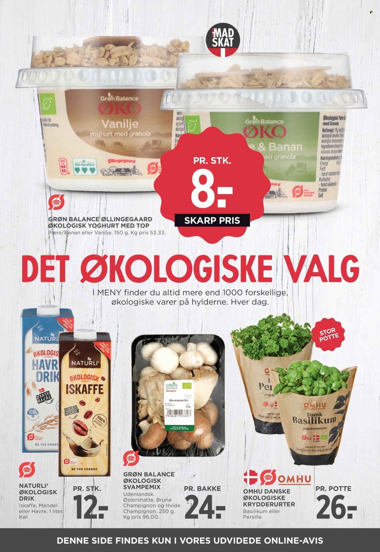 MENY tilbudsavis - FORKAEL HVERDAGEN (2025-10-24 - 2025-10-30)