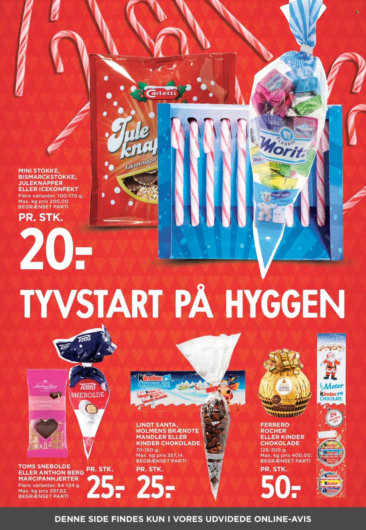 MENY tilbudsavis - FORKAEL HVERDAGEN (2025-10-24 - 2025-10-30)