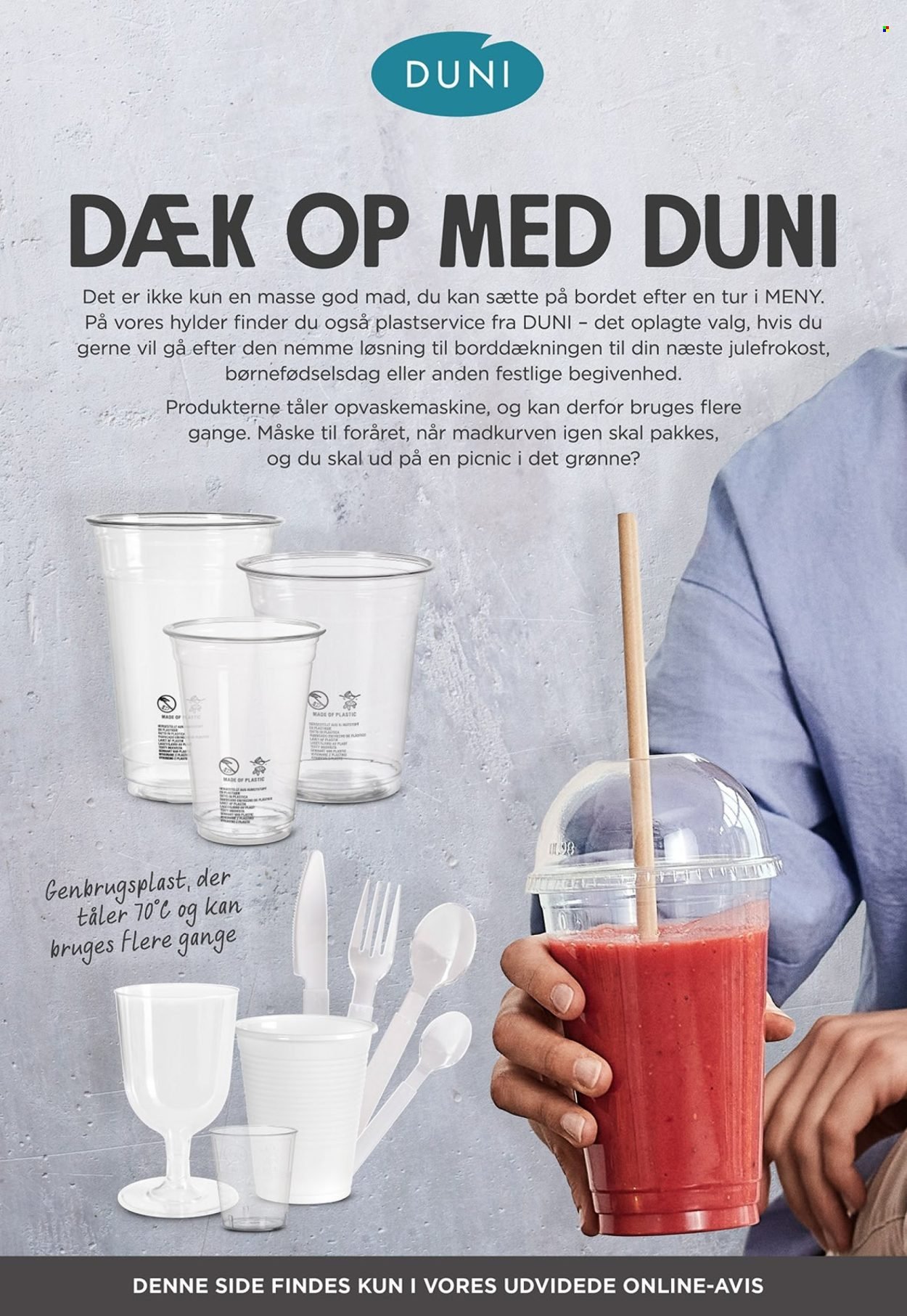 MENY tilbudsavis - FORKAEL HVERDAGEN (2025-10-24 - 2025-10-30)