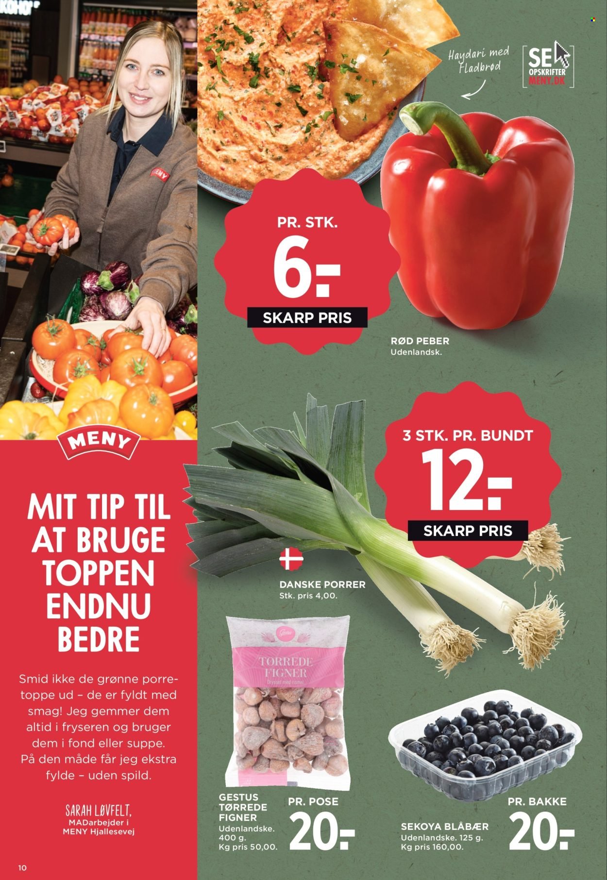 MENY tilbudsavis - FORKAEL HVERDAGEN (2025-10-24 - 2025-10-30)