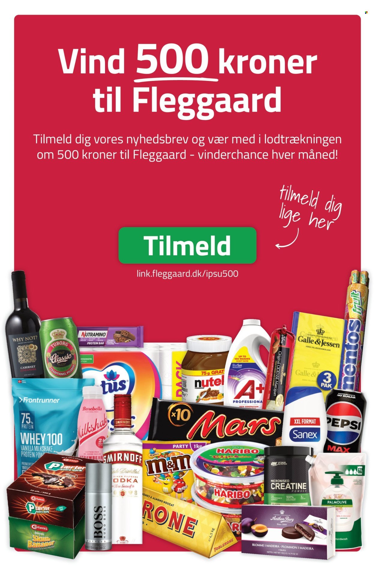 FLEGGAARD tilbudsavis - Fra fredag den 2. januar 2026 (2026-01-02 - 2026-01-27)