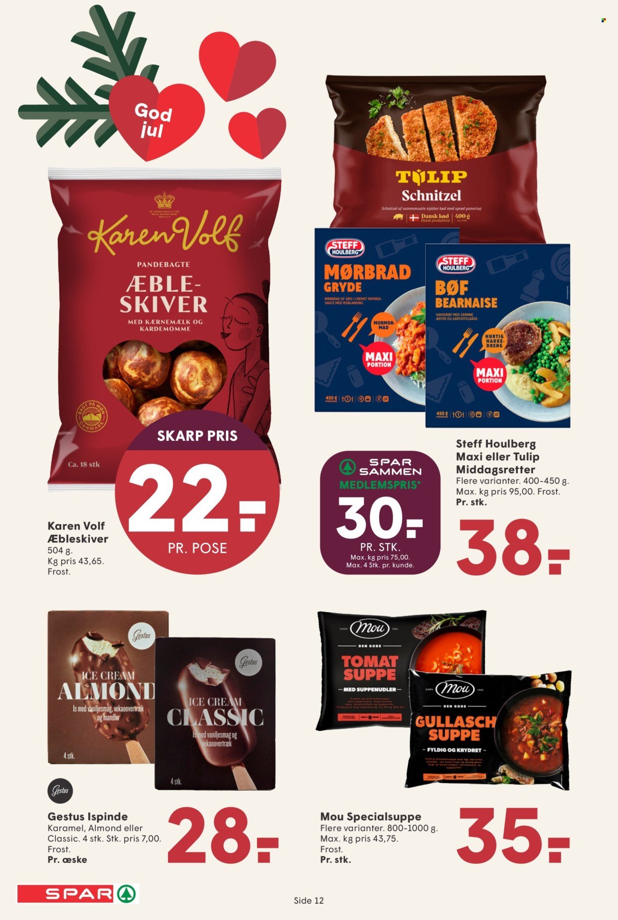 SPAR tilbudsavis - Fra fredag den 31. oktober 2025 (2025-10-31 - 2025-11-06)