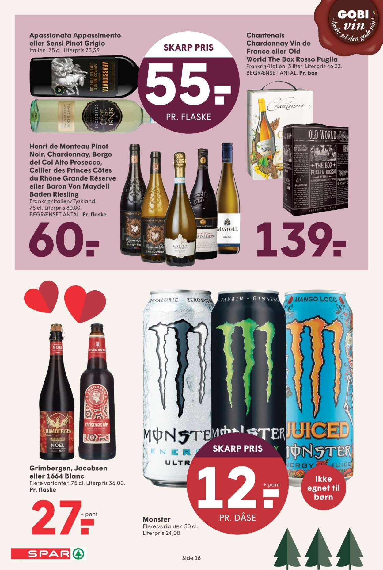 SPAR tilbudsavis - Fra fredag den 31. oktober 2025 (2025-10-31 - 2025-11-06)