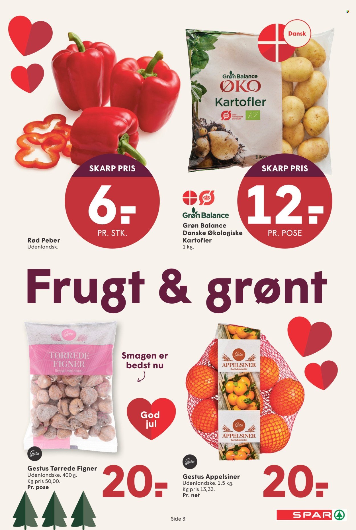 SPAR tilbudsavis - Fra fredag den 31. oktober 2025 (2025-10-31 - 2025-11-06)