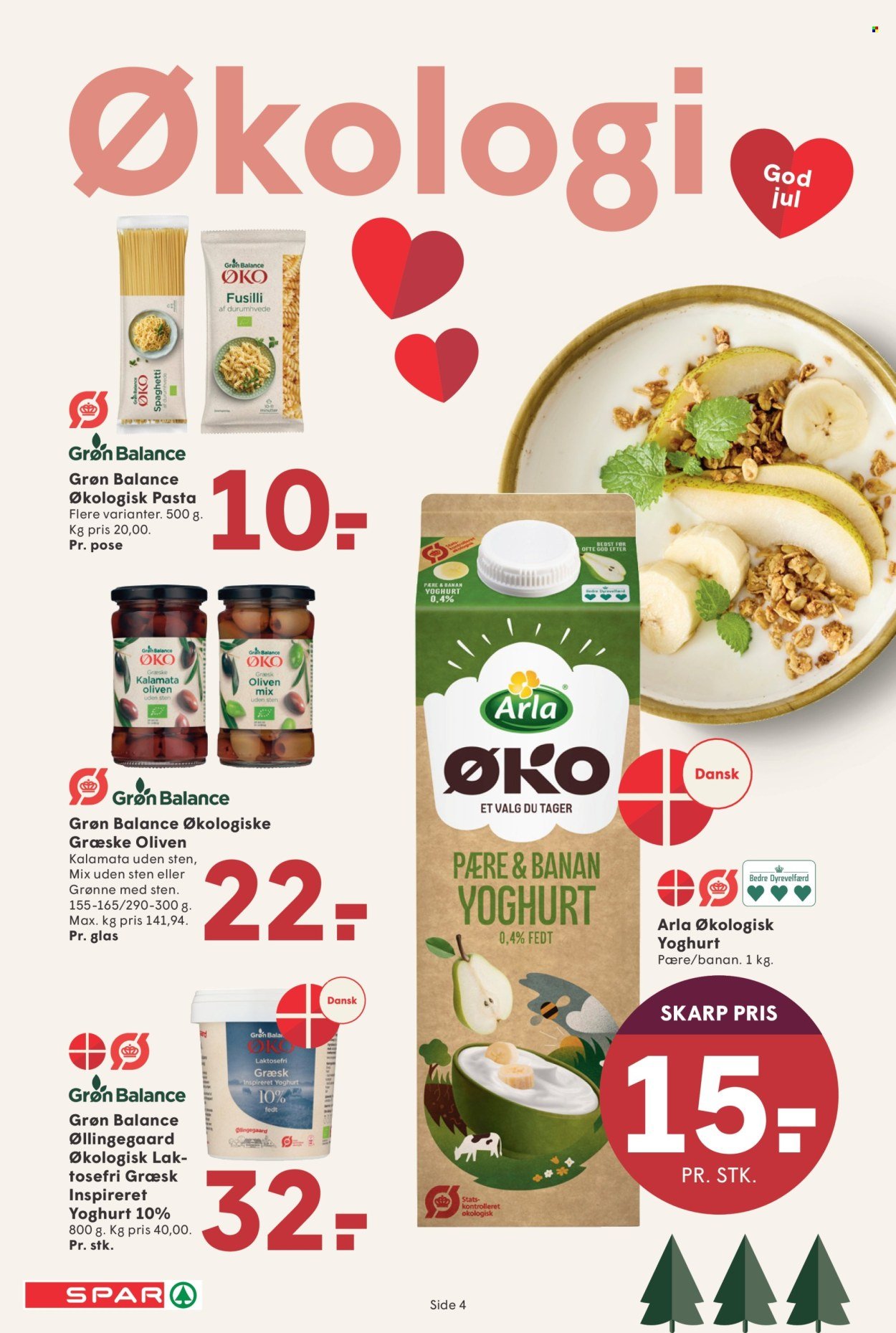 SPAR tilbudsavis - Fra fredag den 31. oktober 2025 (2025-10-31 - 2025-11-06)