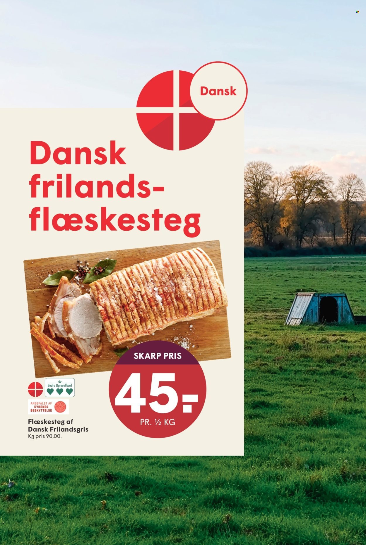 SPAR tilbudsavis - Fra fredag den 31. oktober 2025 (2025-10-31 - 2025-11-06)