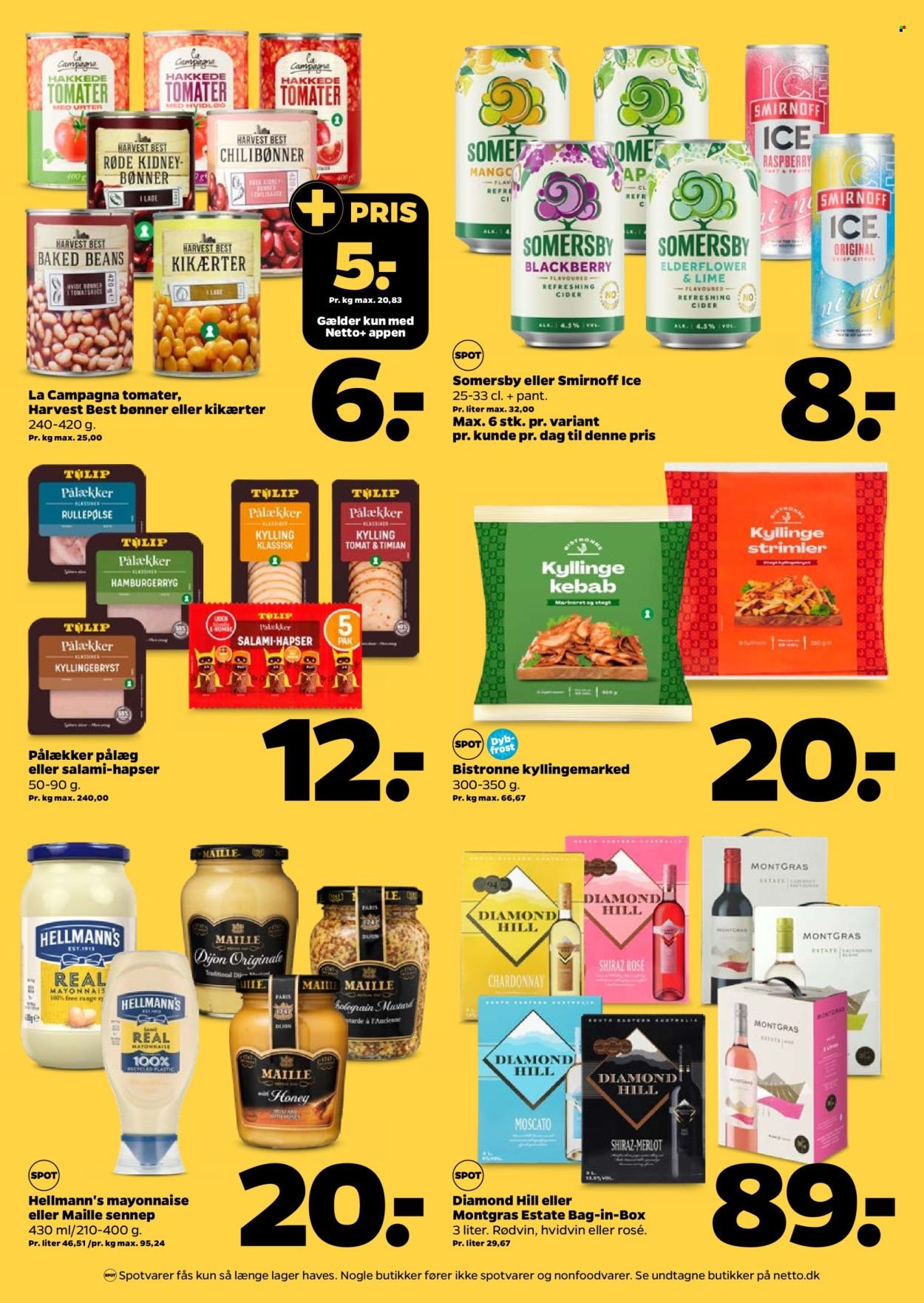 NETTO tilbudsavis - Fra lørdag den 23. maj 2026 (2026-05-23 - 2026-05-29)