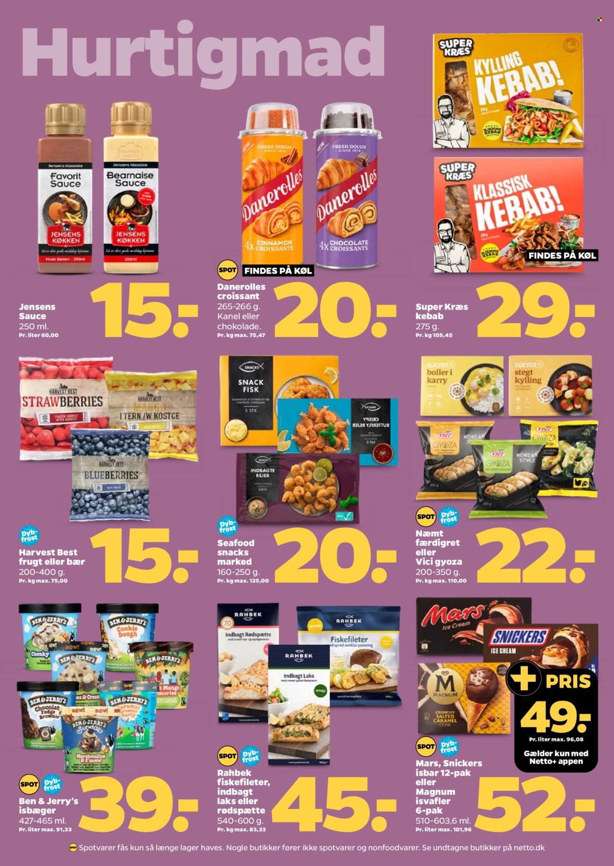 NETTO tilbudsavis - Fra lørdag den 23. maj 2026