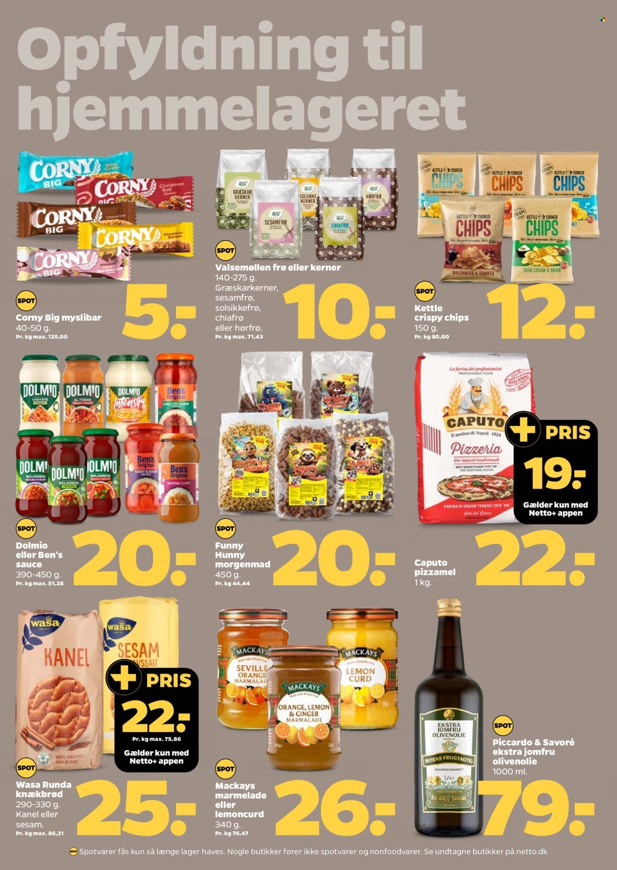 NETTO tilbudsavis - Fra lørdag den 23. maj 2026