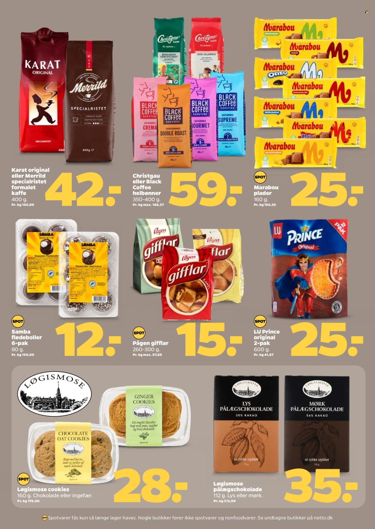 NETTO tilbudsavis - Fra lørdag den 23. maj 2026