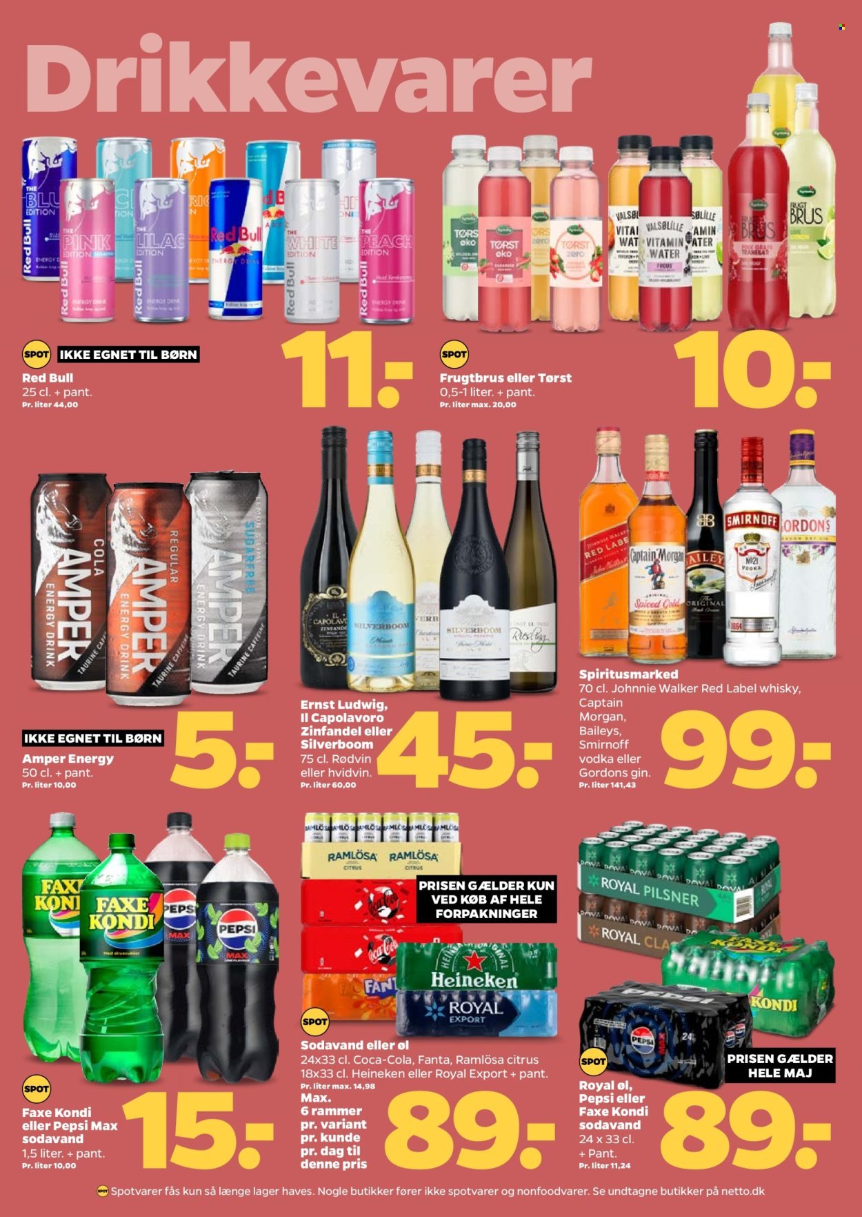 NETTO tilbudsavis - Fra lørdag den 23. maj 2026
