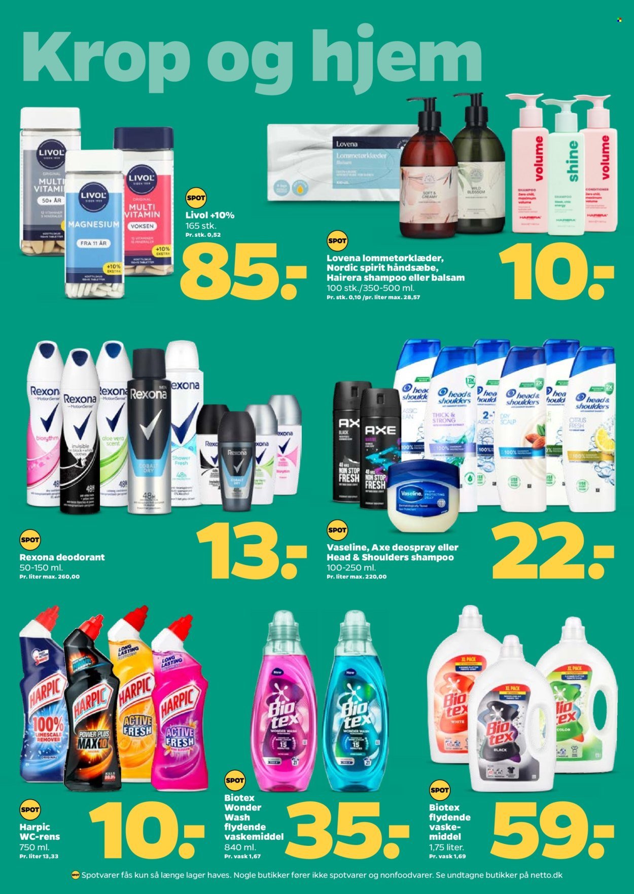NETTO tilbudsavis - Fra lørdag den 23. maj 2026