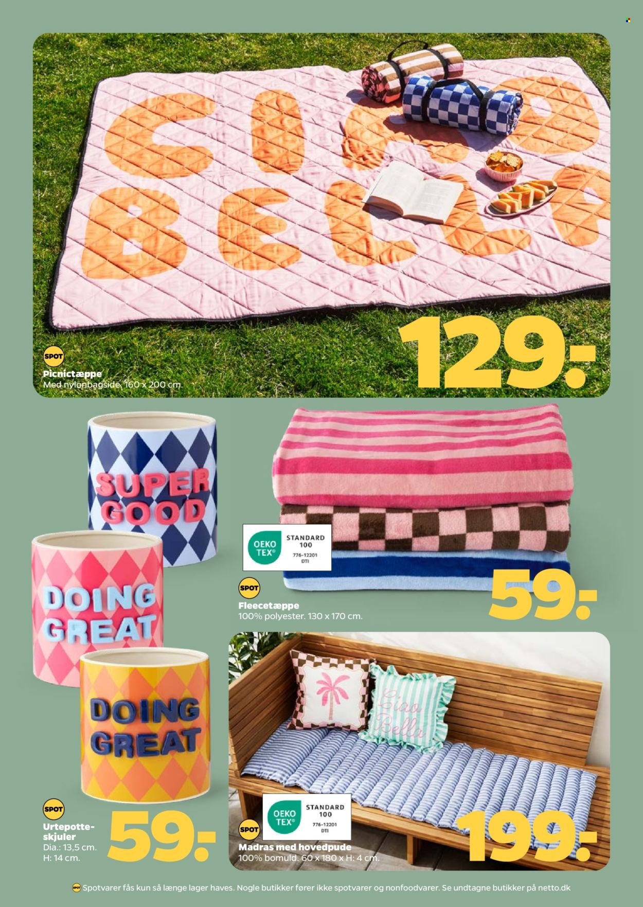 NETTO tilbudsavis - Fra lørdag den 23. maj 2026