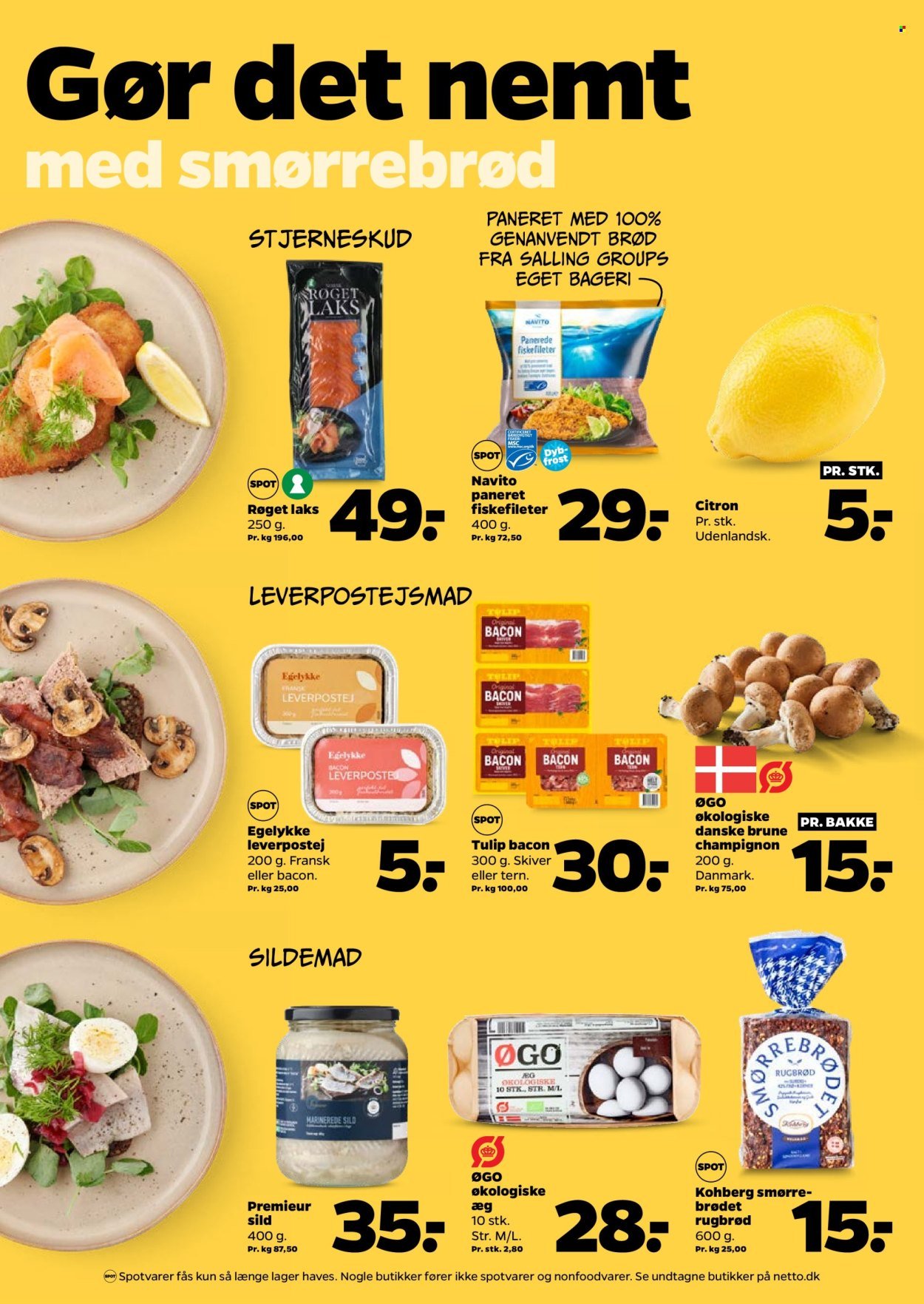 NETTO tilbudsavis - Fra lørdag den 23. maj 2026 (2026-05-23 - 2026-05-29)