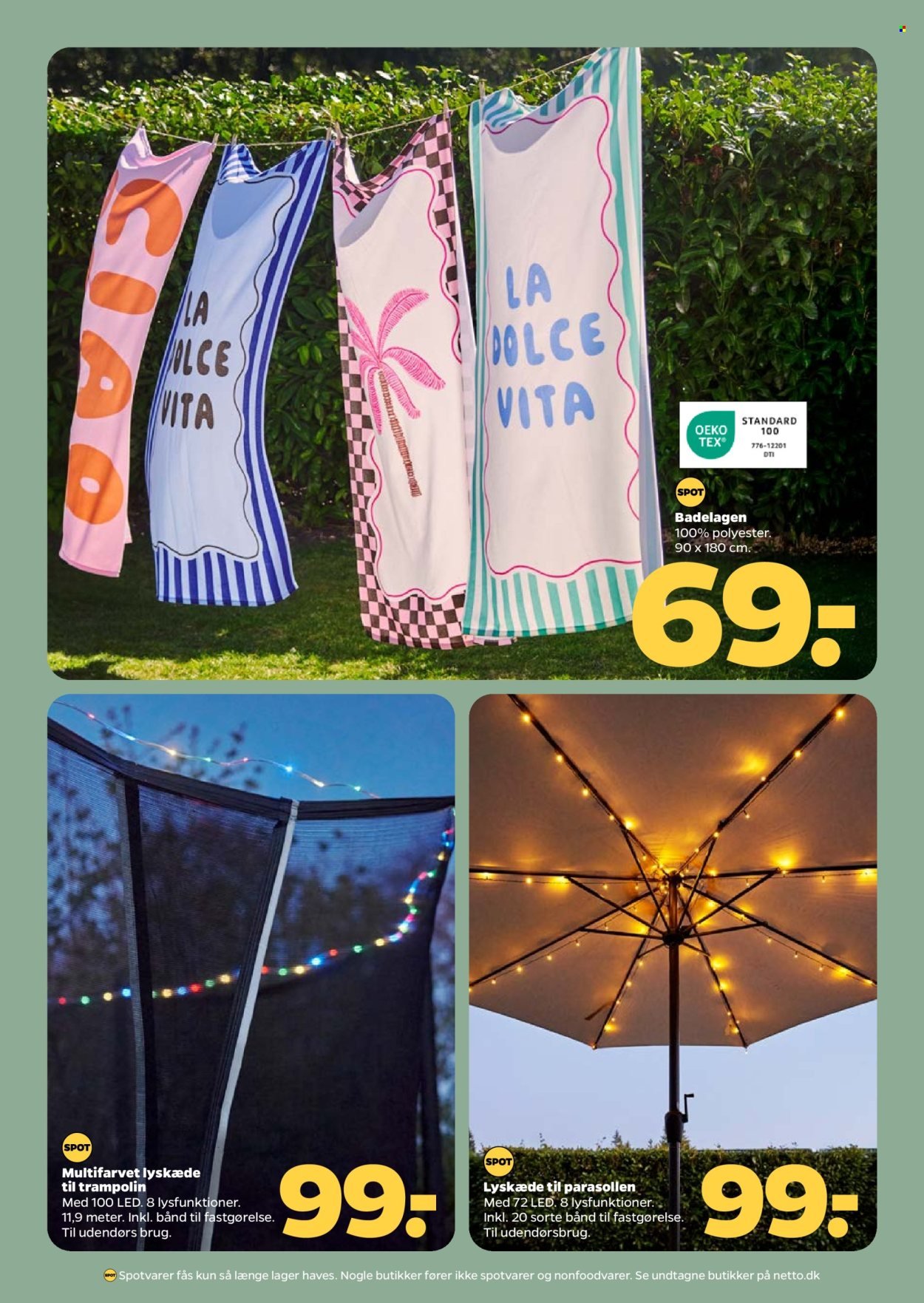 NETTO tilbudsavis - Fra lørdag den 23. maj 2026
