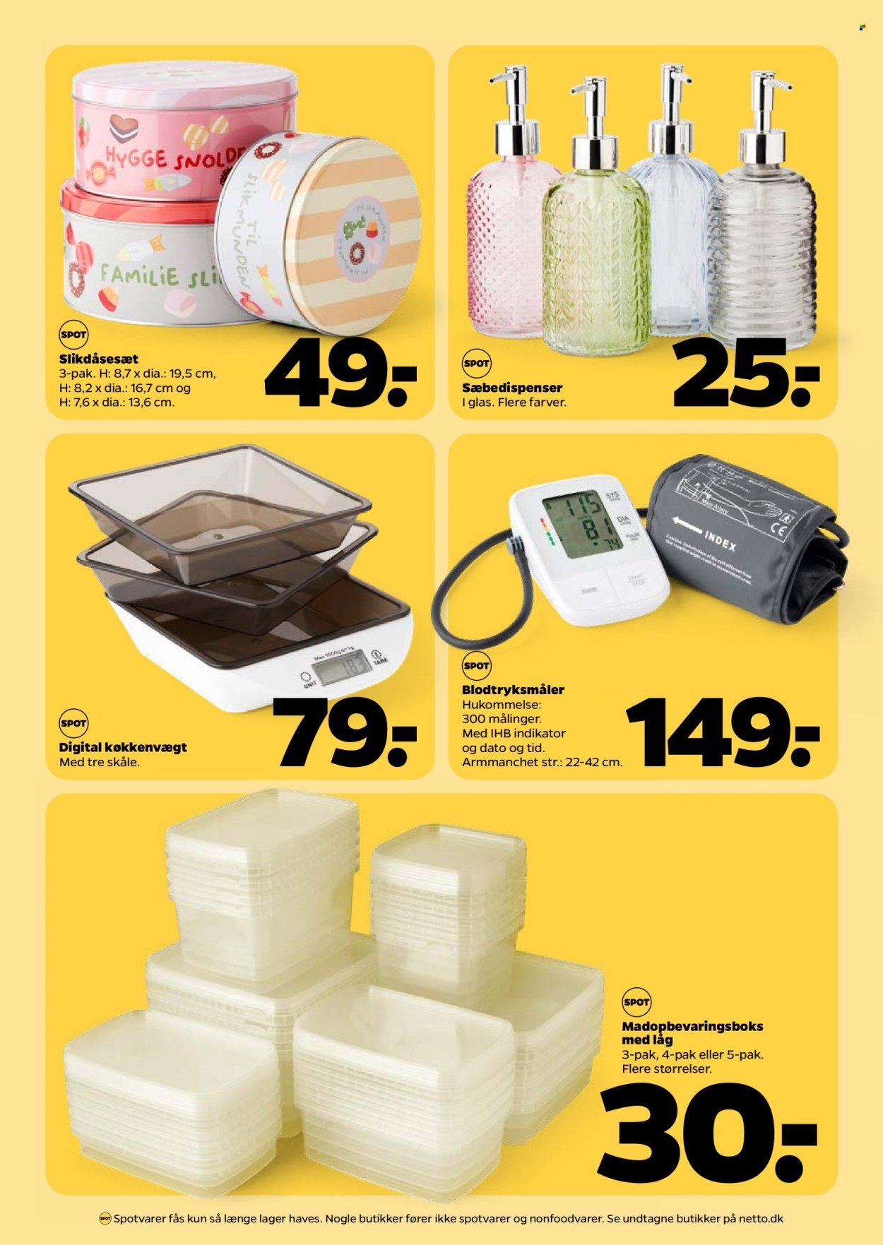 NETTO tilbudsavis - Fra lørdag den 23. maj 2026